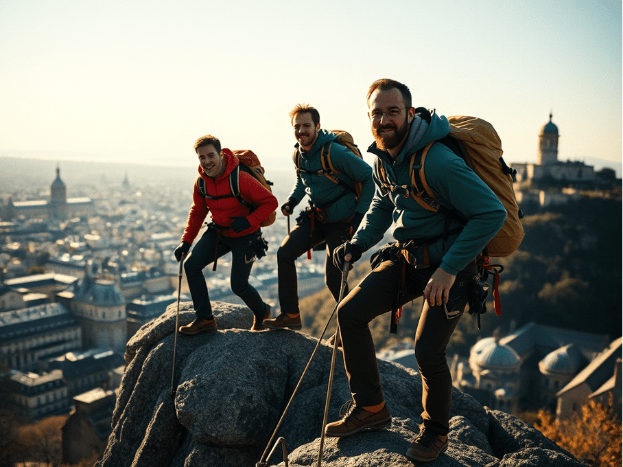 Expedition-Mont-Martre